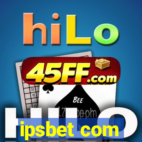 ipsbet com